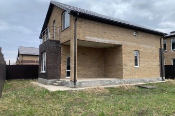 Фото №1: Дом 186 м² - Краснодар, мкр. Парковый, пр-д 4-й Архангельский, 12