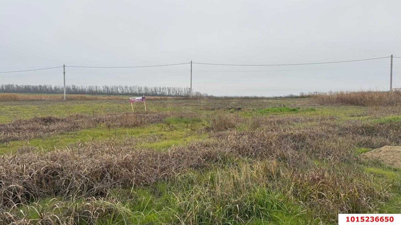 Фото №3: Земельный участок под ИЖС 30.3 сот. - Динская, Северный, ул. Майская, 21