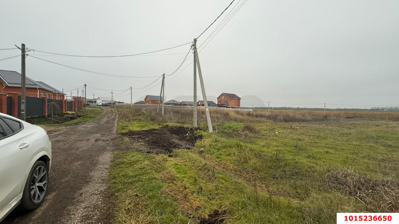 Фото №4: Земельный участок под ИЖС 30.3 сот. - Динская, Северный, ул. Майская, 21