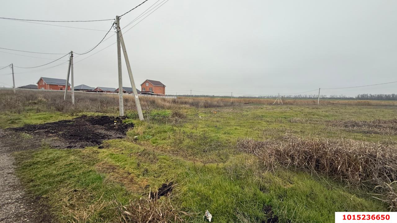 Фото №2: Земельный участок под ИЖС 30.3 сот. - Динская, Северный, ул. Майская, 21