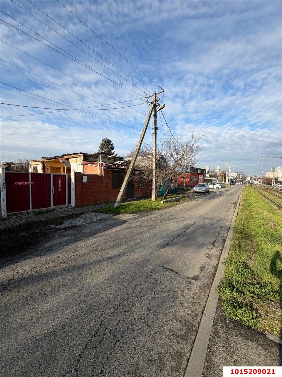 Фото №1: Земельный участок под ИЖС 6.25 сот. - Краснодар, Фестивальный, ул. Каляева, 211