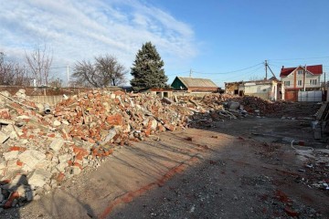 Фото №2: Земельный участок под ИЖС 6.25 сот. - Краснодар, мкр. Фестивальный, ул. Каляева, 211