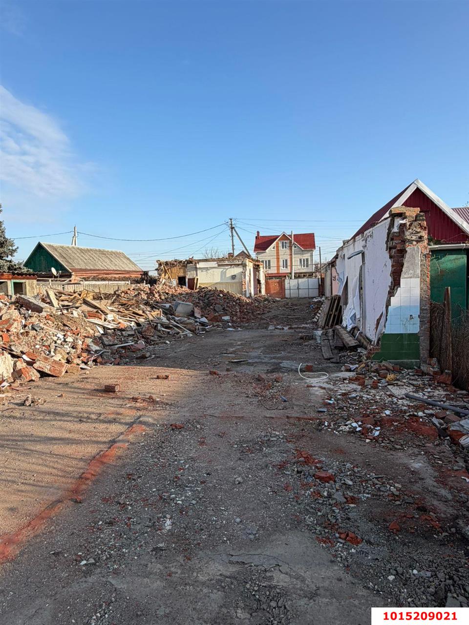 Фото №4: Земельный участок под ИЖС 6.25 сот. - Краснодар, Фестивальный, ул. Каляева, 211