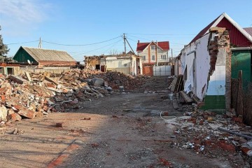 Фото №4: Земельный участок под ИЖС 6.25 сот. - Краснодар, мкр. Фестивальный, ул. Каляева, 211