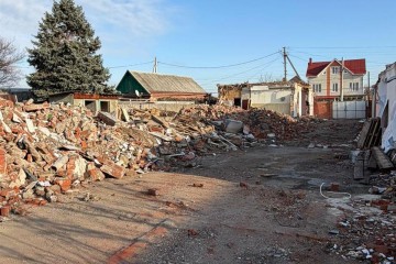 Фото №5: Земельный участок под ИЖС 6.25 сот. - Краснодар, мкр. Фестивальный, ул. Каляева, 211