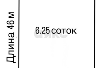 Фото №2: Земельный участок под ИЖС 6.25 сот. - Краснодар, мкр. Фестивальный, ул. Каляева, 211