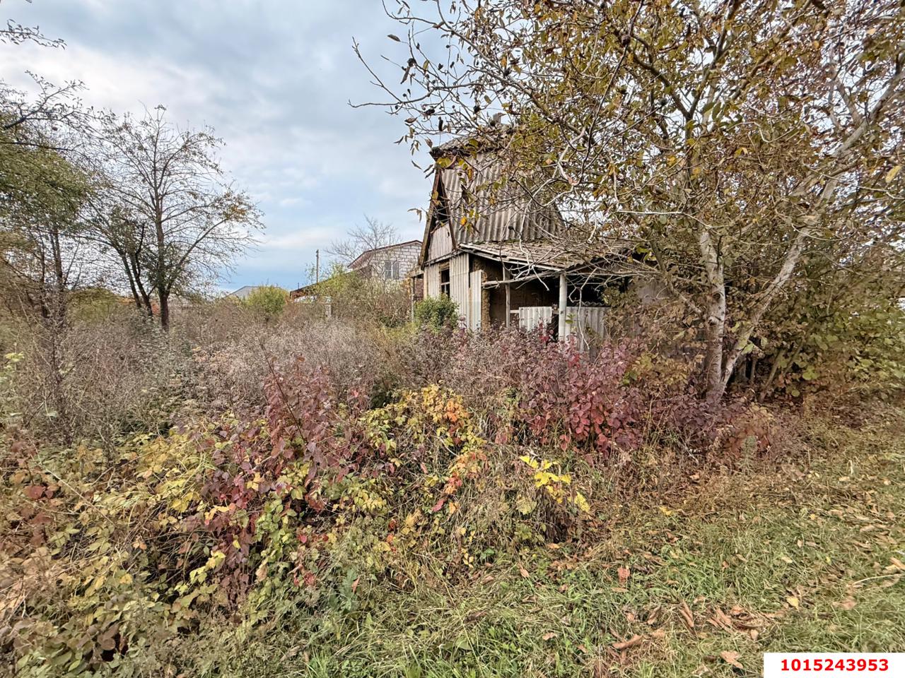 Фото №5: Участок садоводство 6 сот. - Елизаветинская, Кубань-2, ул. Ореховая, 21