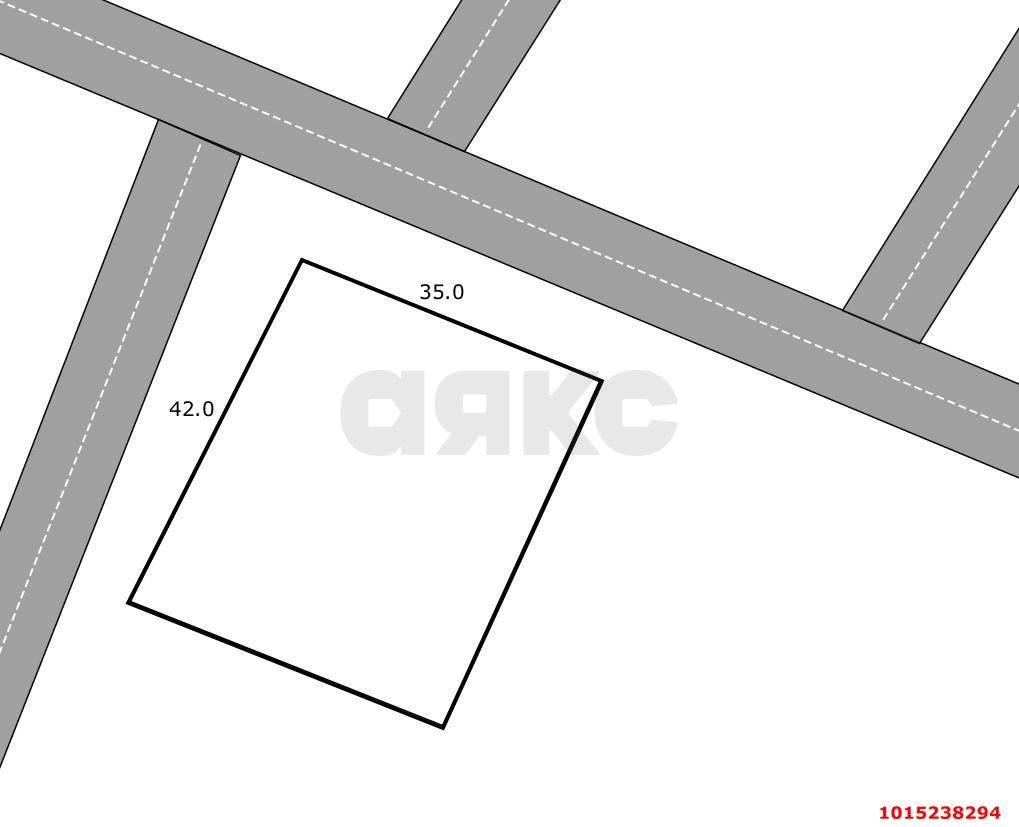 Фото №5: Земельный участок под ИЖС 15 сот. - Шенджий, ул. Фучика, 8