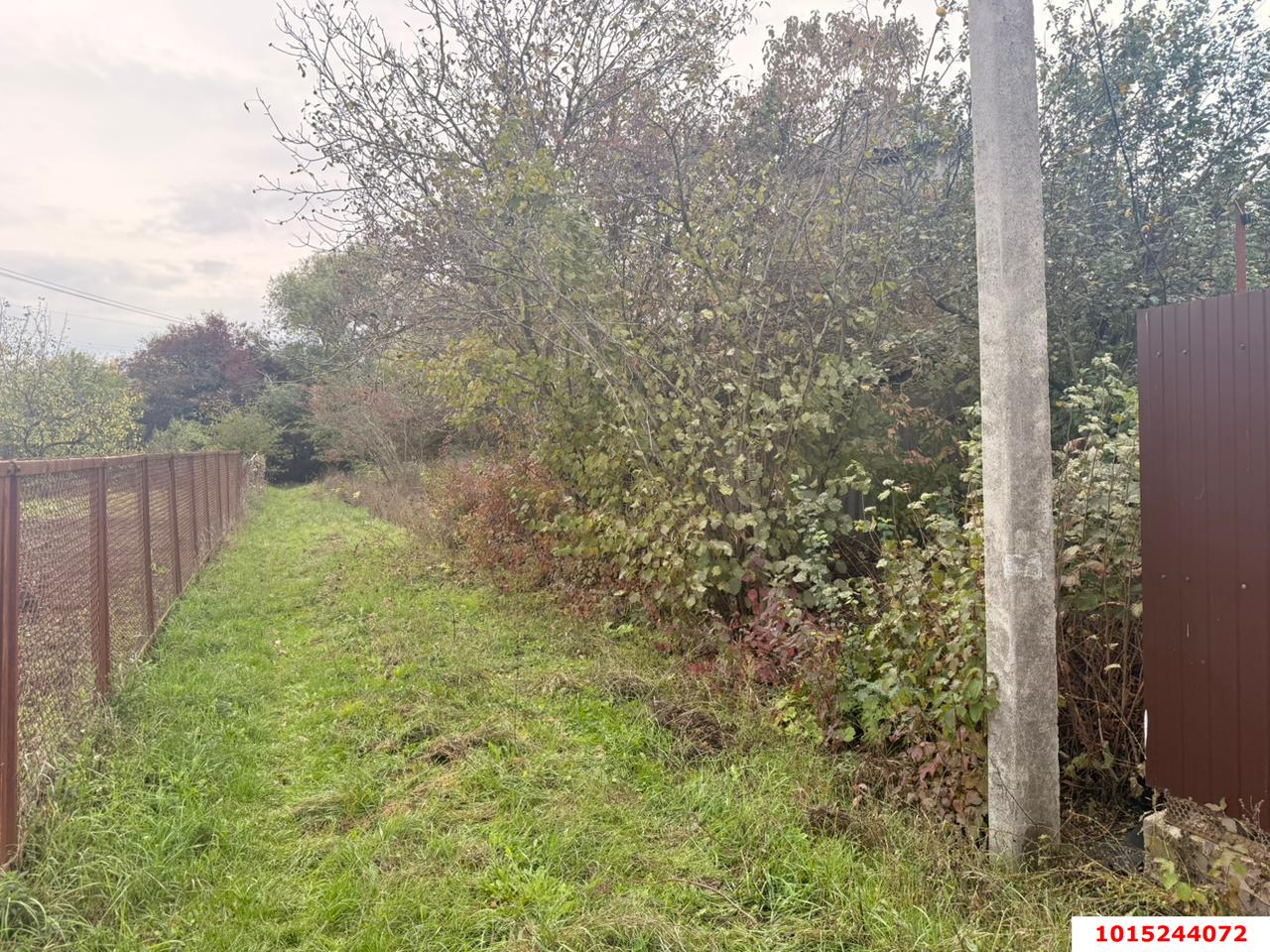 Фото №1: Участок садоводство 4 сот. - Елизаветинская, Кубань-2, ул. Ореховая, 23