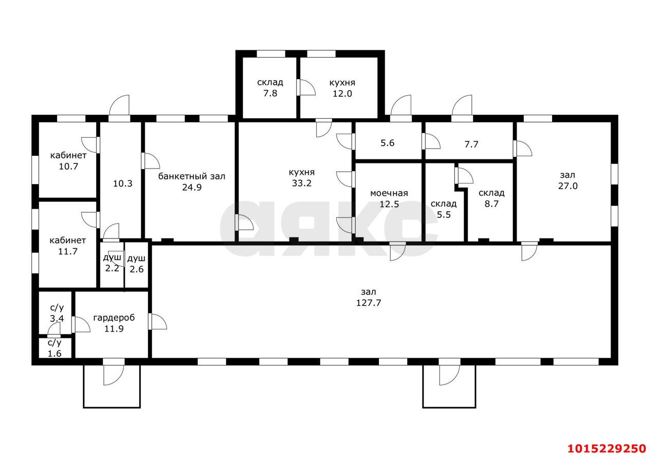 Фото №18: Коммерция 327 м² - Тимашевск, р. Ямы, ул. Профильная, 2
