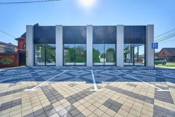 Фото №1: Коммерция 231 м² - Краснодар, мкр. Фестивальный, ул. Фридриха Энгельса, 150