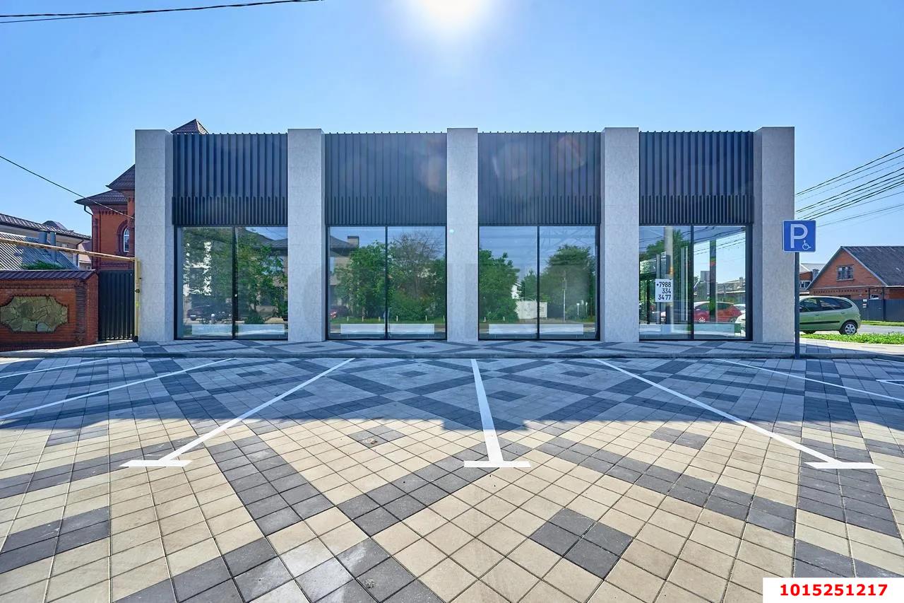 Фото №1: Отдельное здание 231 м² - Краснодар, Фестивальный, ул. Фридриха Энгельса, 150