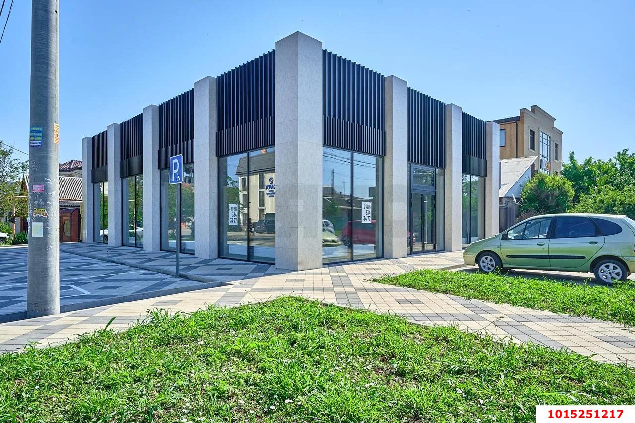 Фото №2: Коммерция 231 м² - Краснодар, Западный внутригородской округ, мкр. Фестивальный, ул. Фридриха Энгельса, 150