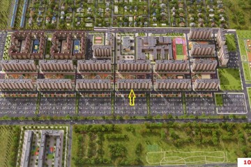 Фото №1: Торговое помещение 45 м² - Краснодар, мкр. жилой комплекс Дыхание, ул. Лётчика Позднякова, 2к23