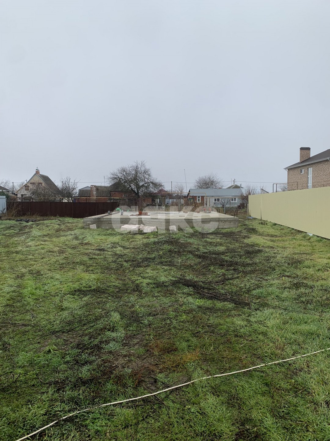 Фото №2: Земельный участок под ИЖС 675 сот. - Кореновск, 3-й квартал, ул. Траншейная, 56