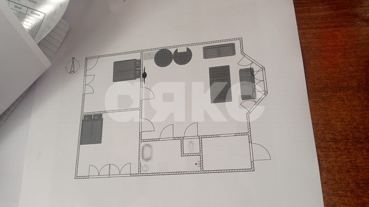 Фото №7: Земельный участок под ИЖС 675 сот. - Кореновск, 3-й квартал, ул. Траншейная, 56