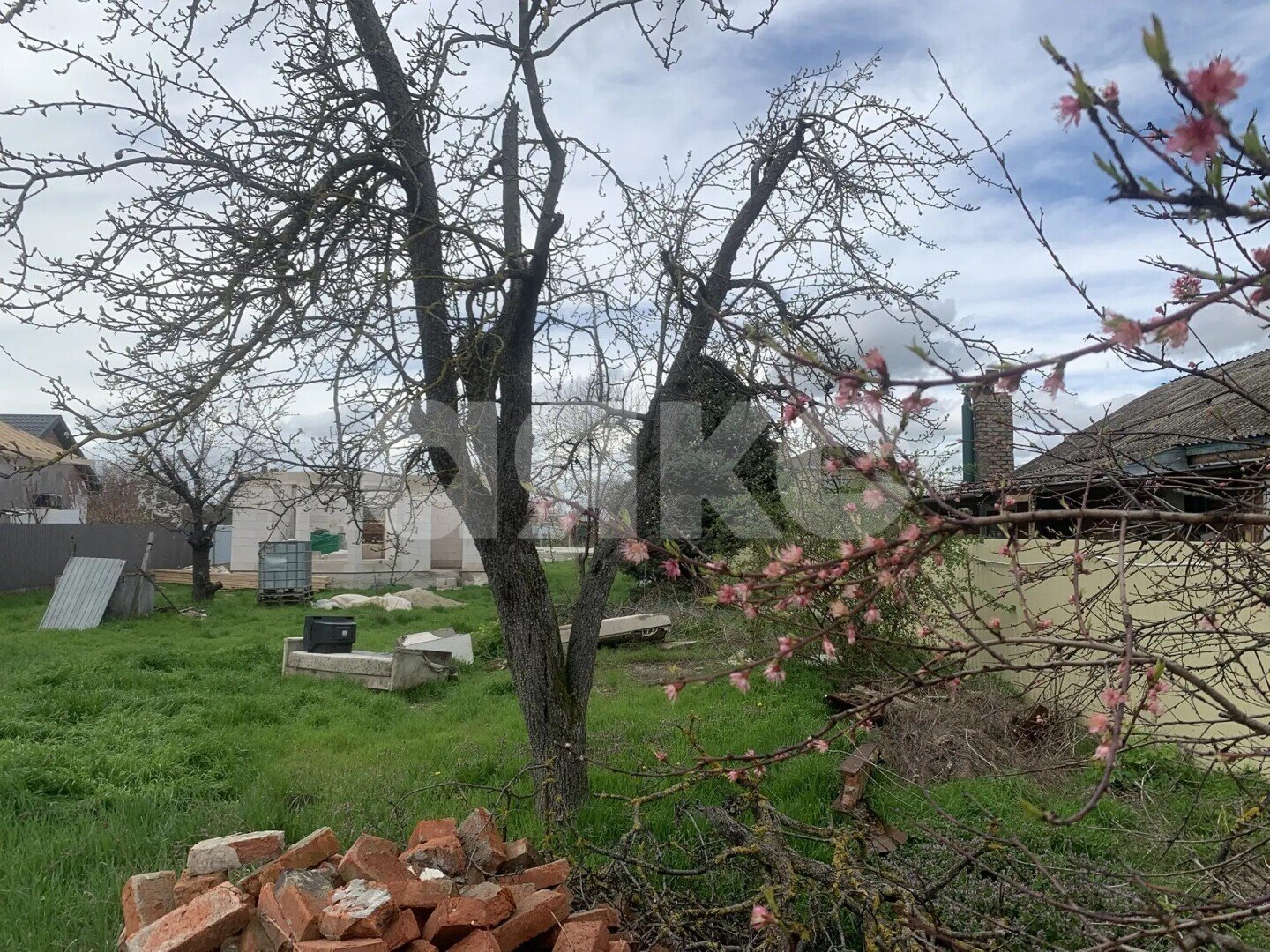 Фото №10: Земельный участок под ИЖС 675 сот. - Кореновск, мкр. 3-й квартал, ул. Траншейная, 56