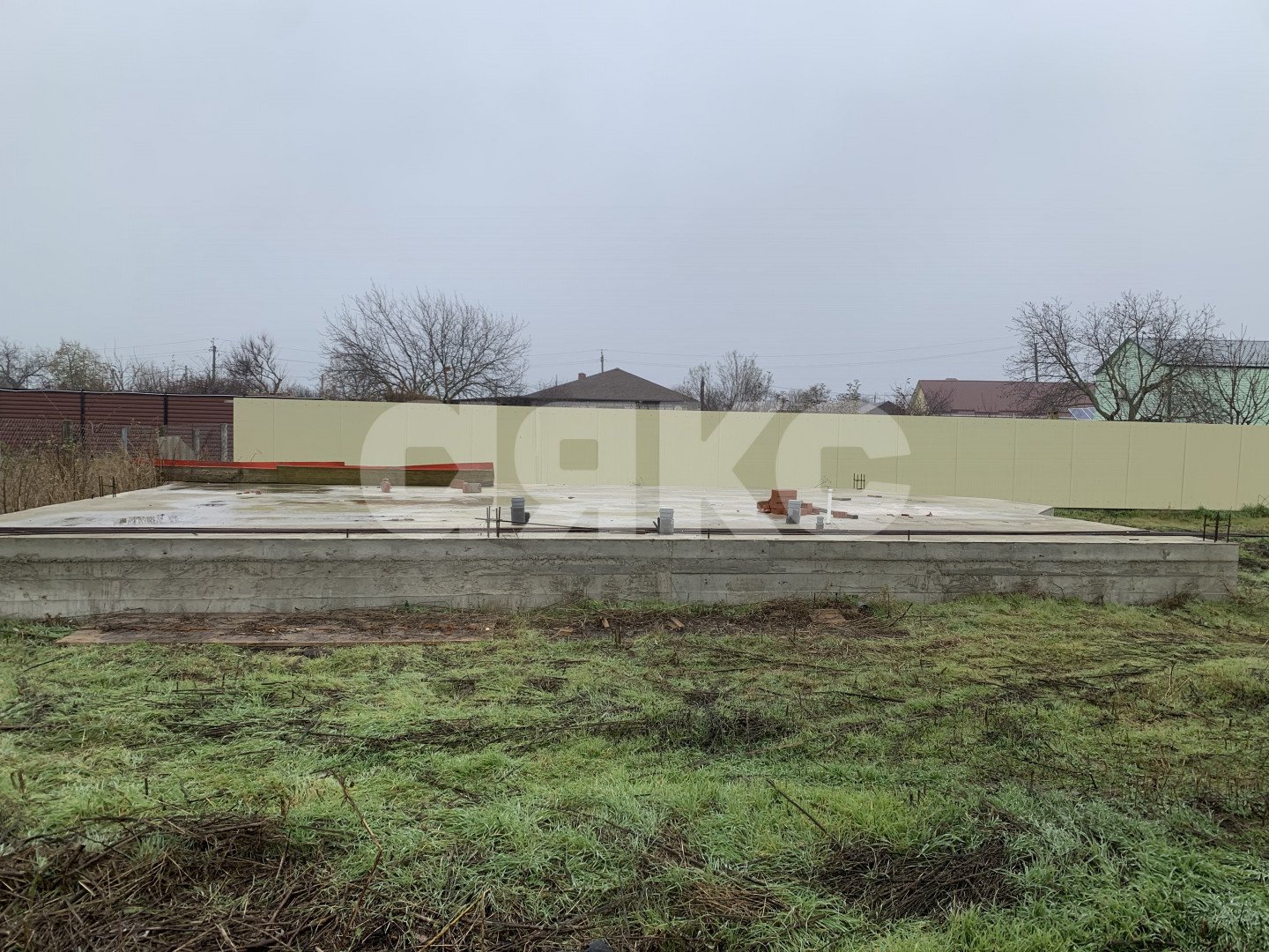 Фото №4: Земельный участок под ИЖС 675 сот. - Кореновск, 3-й квартал, ул. Траншейная, 56