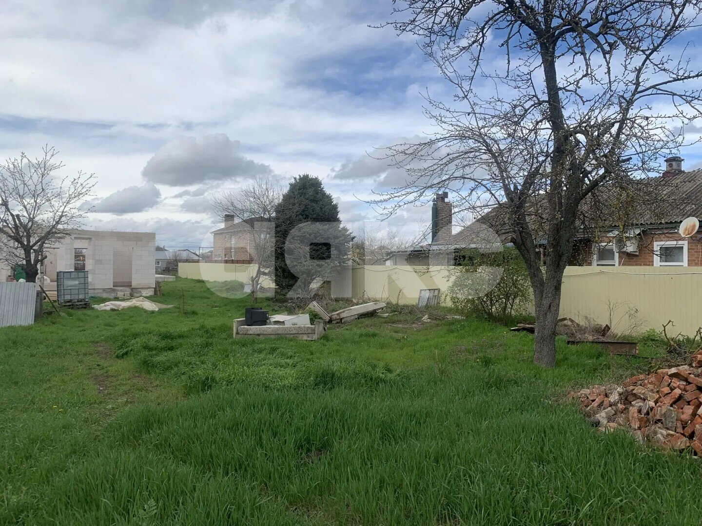 Фото №12: Земельный участок под ИЖС 675 сот. - Кореновск, мкр. 3-й квартал, ул. Траншейная, 56