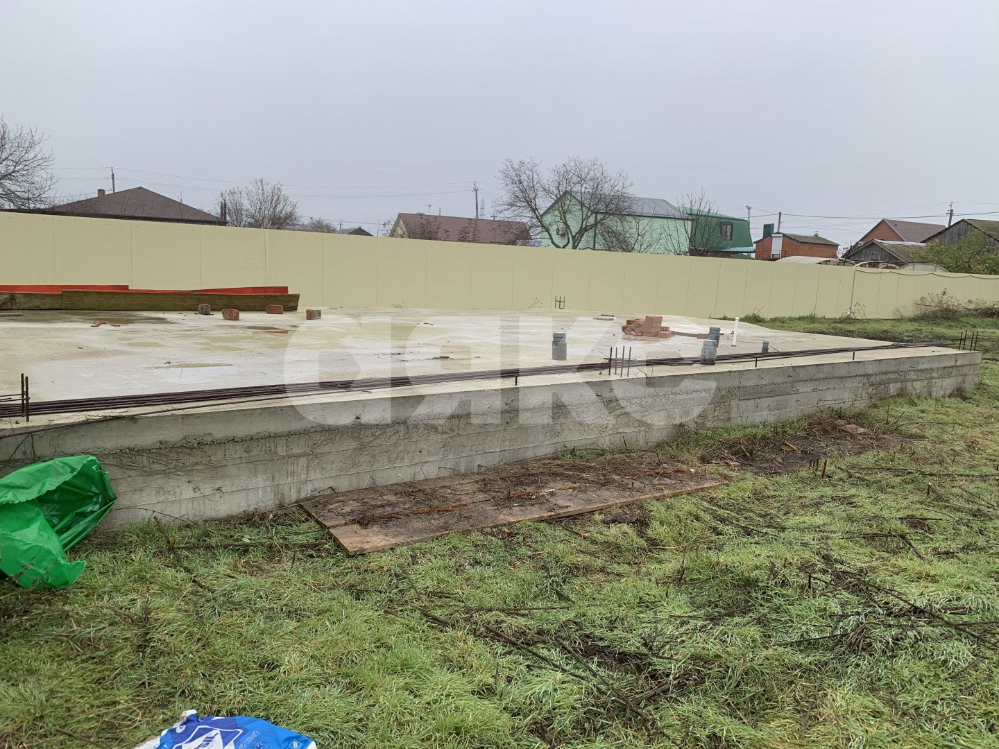 Фото №3: Земельный участок под ИЖС 675 сот. - Кореновск, 3-й квартал, ул. Траншейная, 56