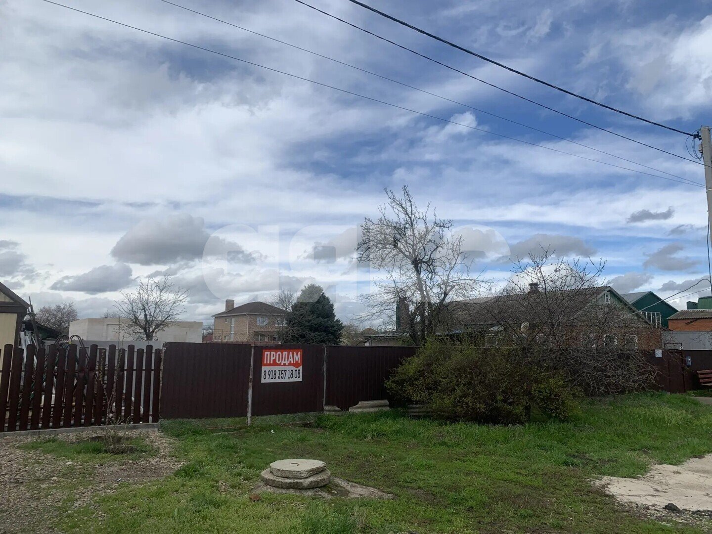 Фото №3: Земельный участок под ИЖС 675 сот. - Кореновск, мкр. 3-й квартал, ул. Траншейная, 56