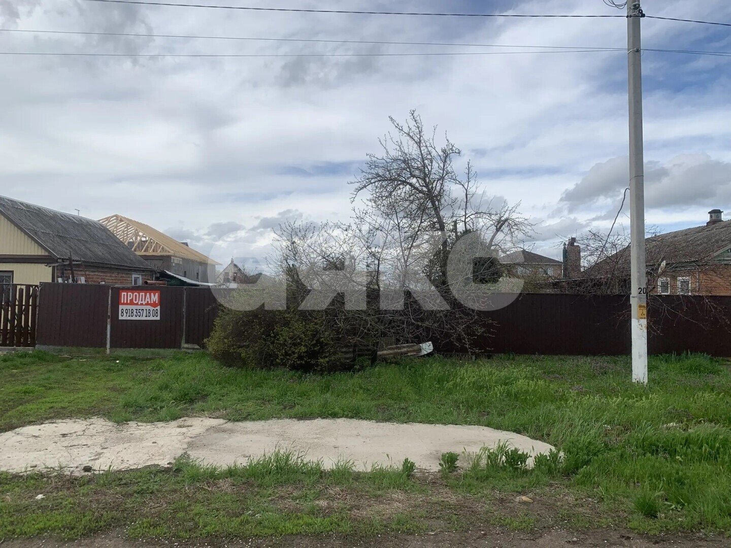 Фото №13: Земельный участок под ИЖС 675 сот. - Кореновск, мкр. 3-й квартал, ул. Траншейная, 56