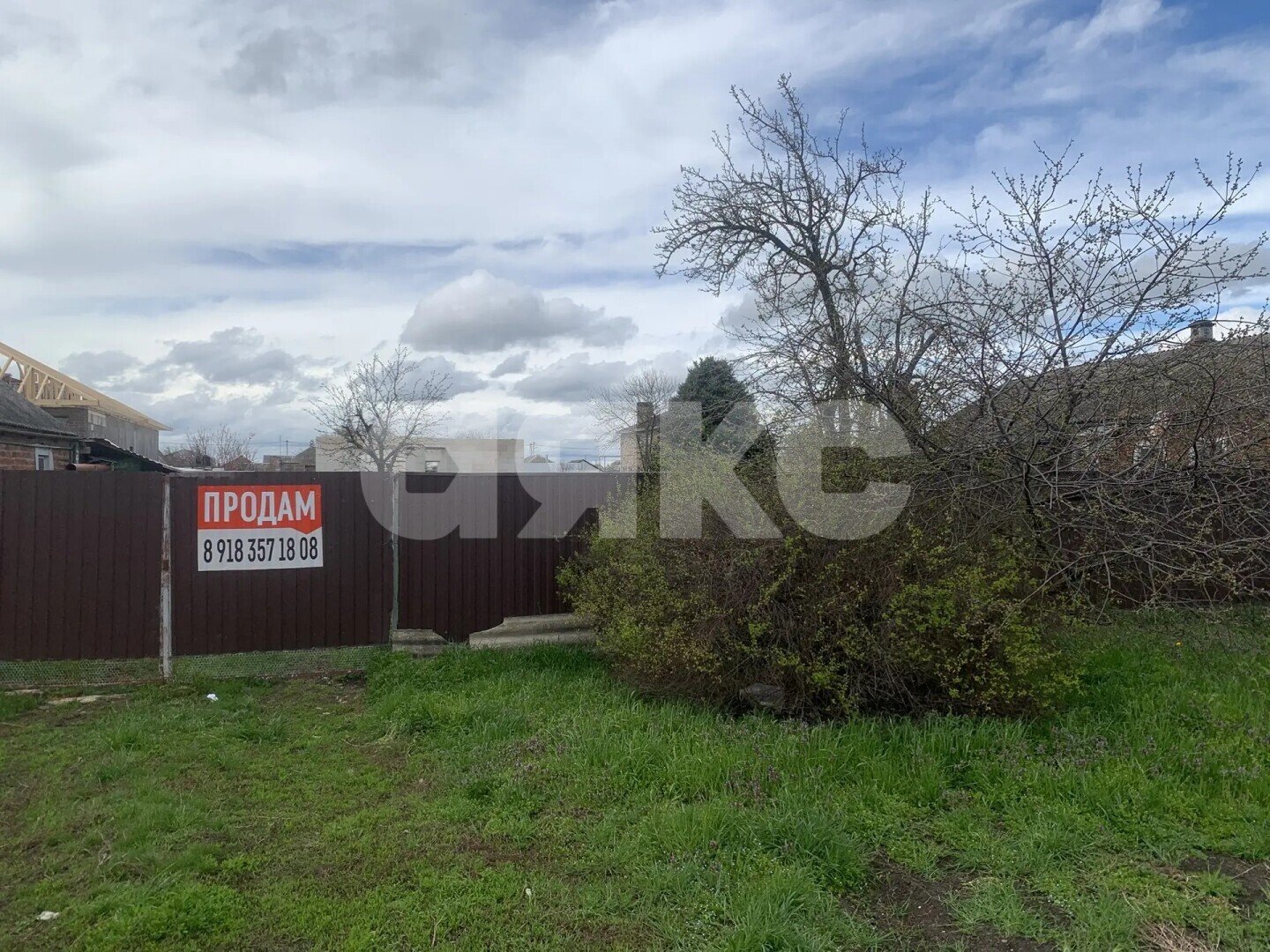 Фото №1: Земельный участок под ИЖС 675 сот. - Кореновск, мкр. 3-й квартал, ул. Траншейная, 56