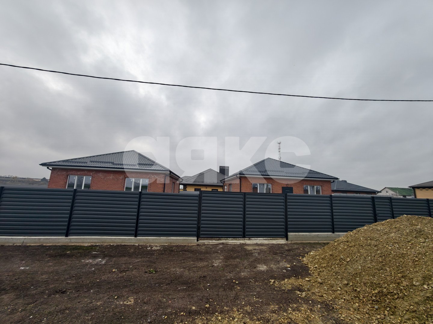 Фото №3: Дом 108 м² + 4.1 сот. - Кореновск, 3-й квартал, ул. Чернышевского