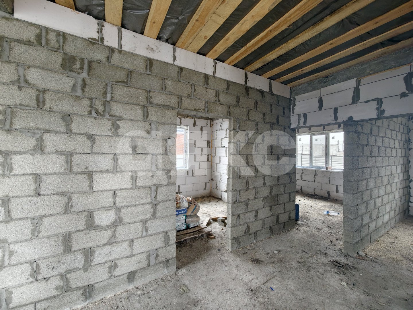 Фото №12: Дом 108 м² + 4.1 сот. - Кореновск, 3-й квартал, ул. Чернышевского