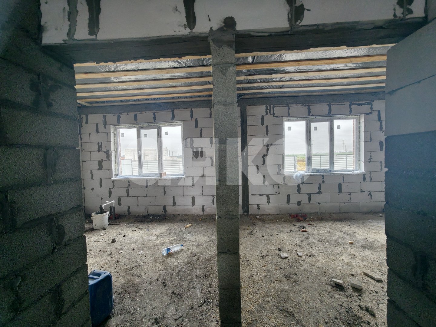 Фото №8: Дом 108 м² + 4.1 сот. - Кореновск, 3-й квартал, ул. Чернышевского