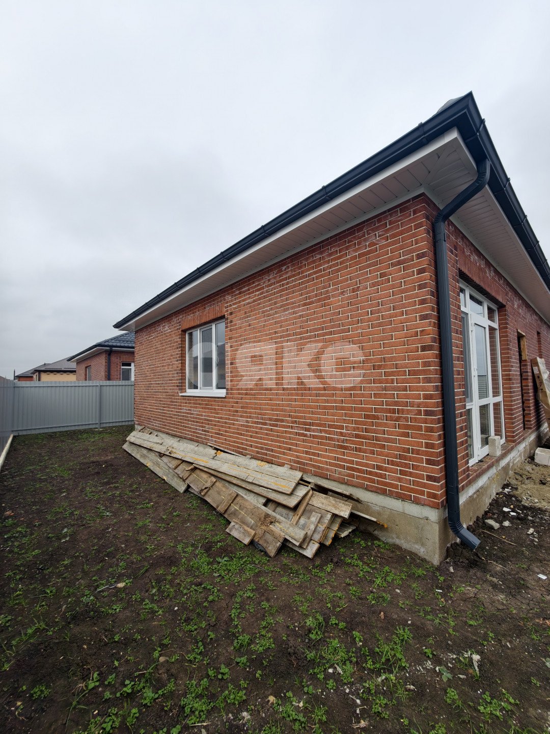 Фото №6: Дом 108 м² + 4.1 сот. - Кореновск, 3-й квартал, ул. Чернышевского