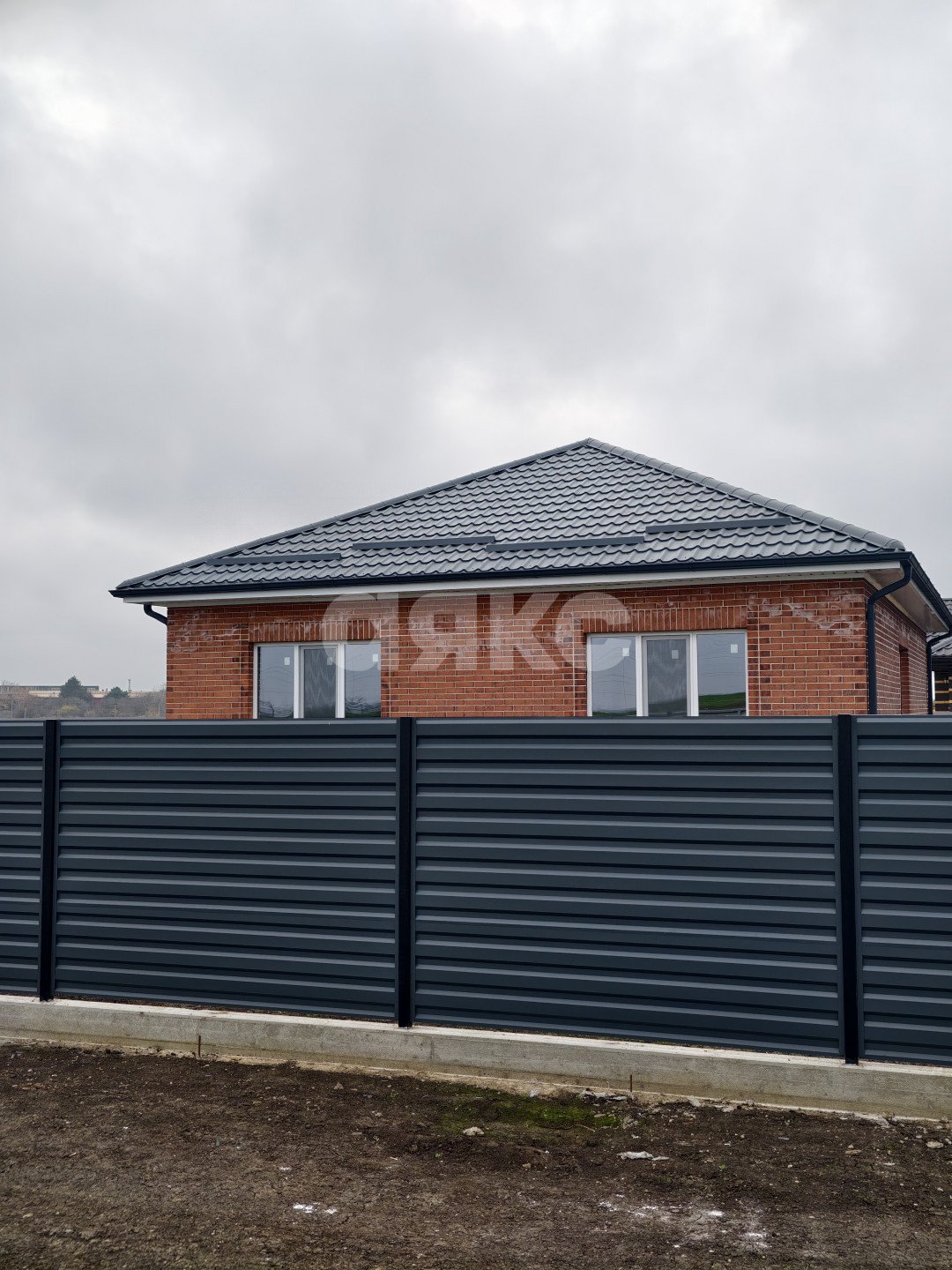 Фото №2: Дом 108 м² + 4.1 сот. - Кореновск, 3-й квартал, ул. Чернышевского