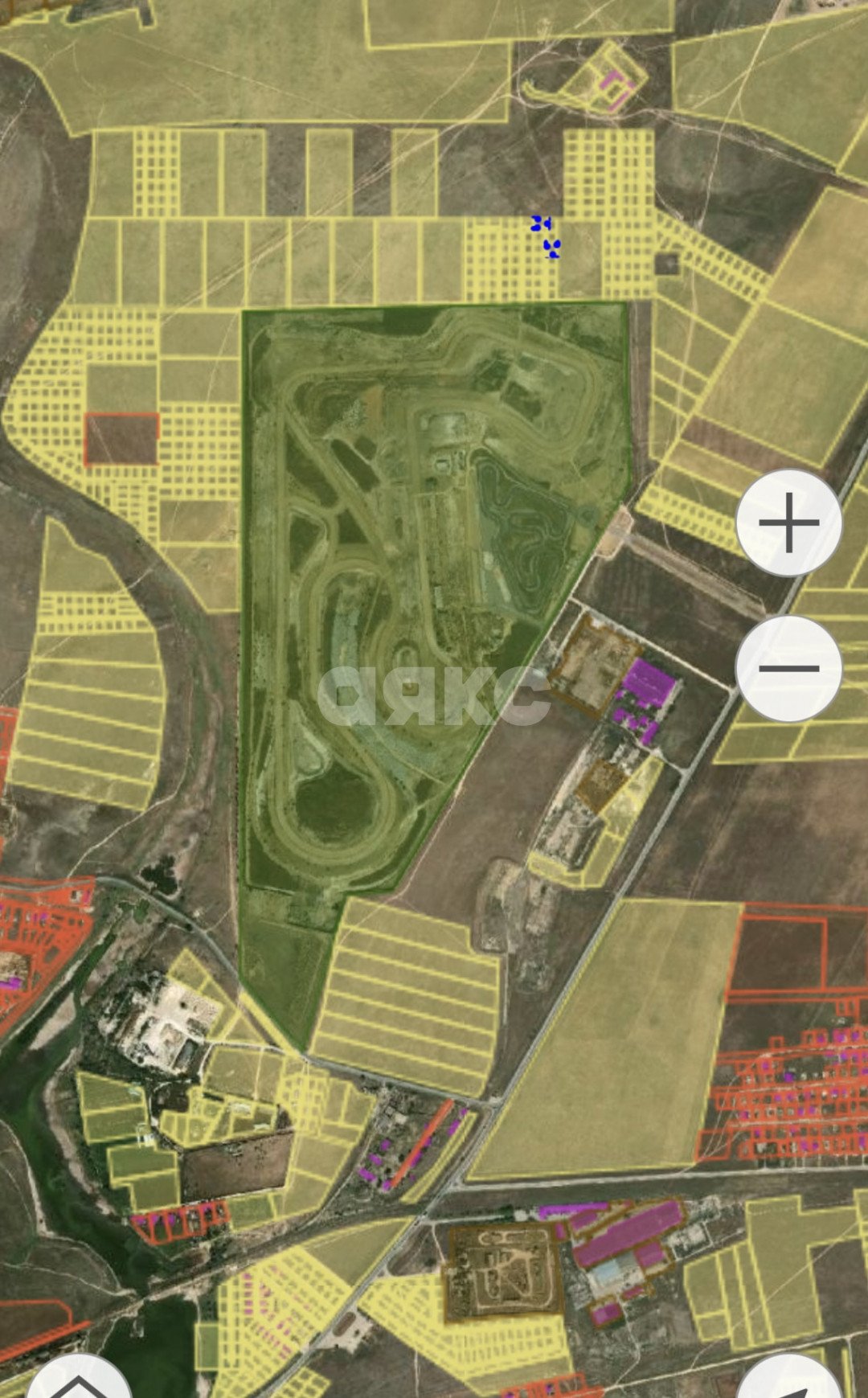 Фото №3: Личное подсобное хозяйство 600 сот. - Суворовское, ул. Красноярское шоссе