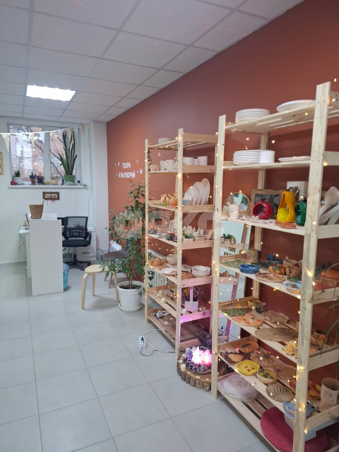 Фото №8: Коммерция 119 м² - Ростов-на-Дону, жилой комплекс Феникс, ул. Евдокимова, 102Бс2