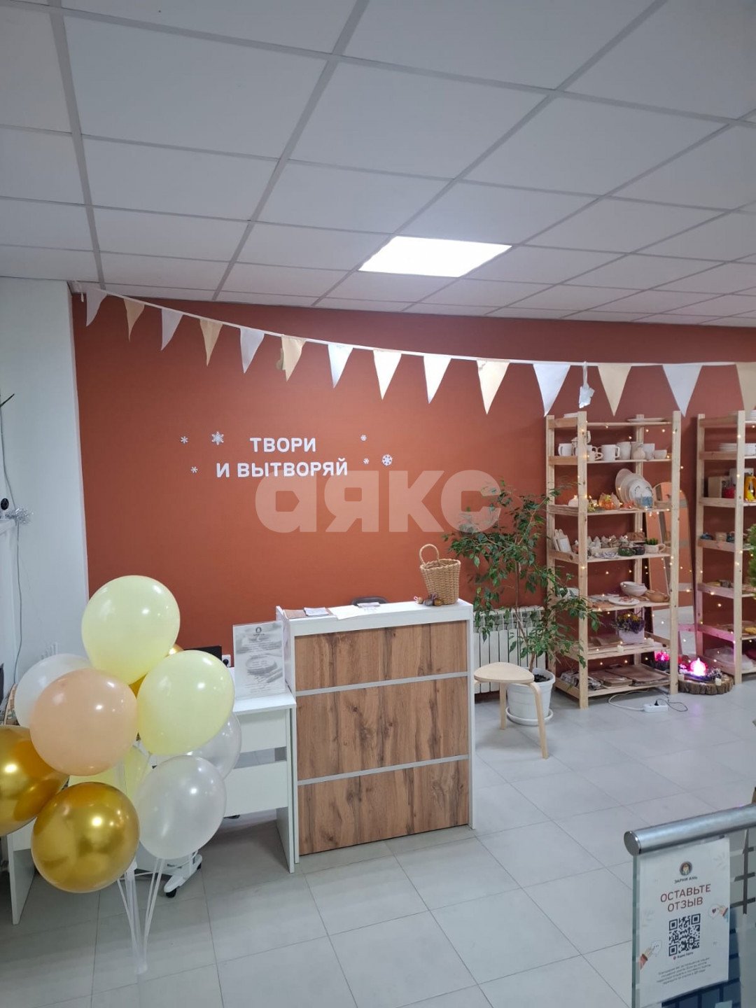 Фото №4: Коммерция 119 м² - Ростов-на-Дону, жилой комплекс Феникс, ул. Евдокимова, 102Бс2