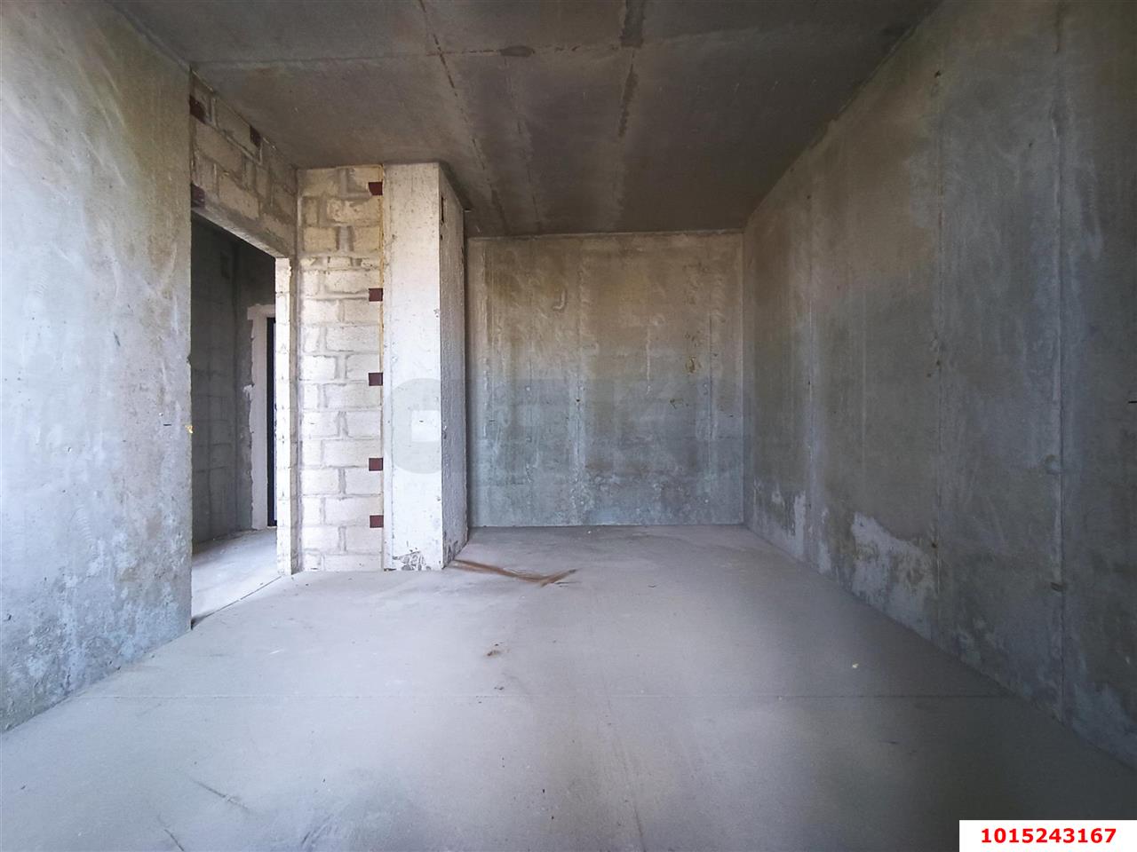 Фото №2: Студия 23 м² - Краснодар, жилой комплекс Ural, ул. Уральская, 87/7