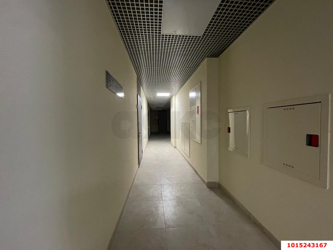 Фото №6: Студия 23 м² - Краснодар, жилой комплекс Ural, ул. Уральская, 87/7