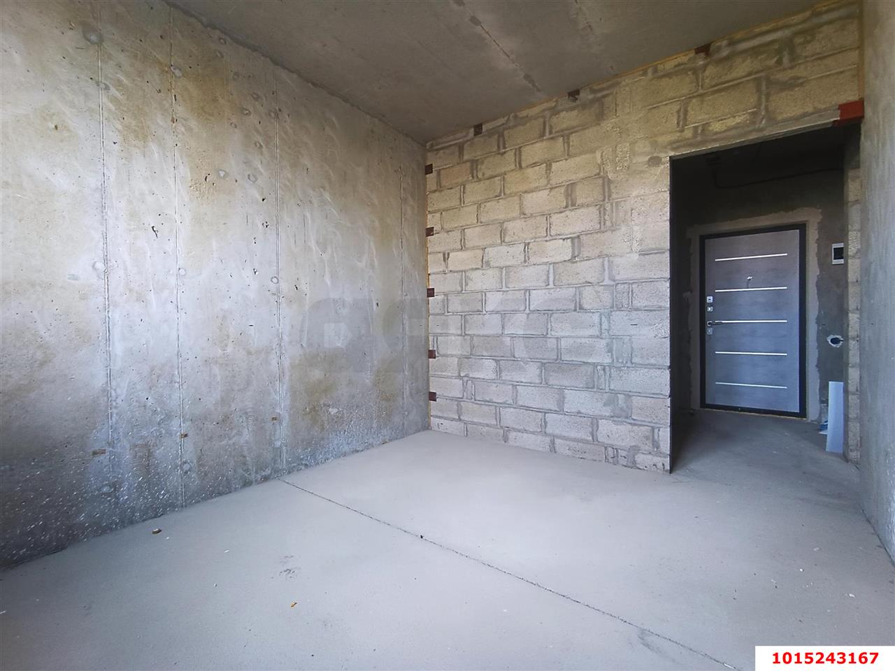 Фото №4: Студия 23 м² - Краснодар, жилой комплекс Ural, ул. Уральская, 87/7