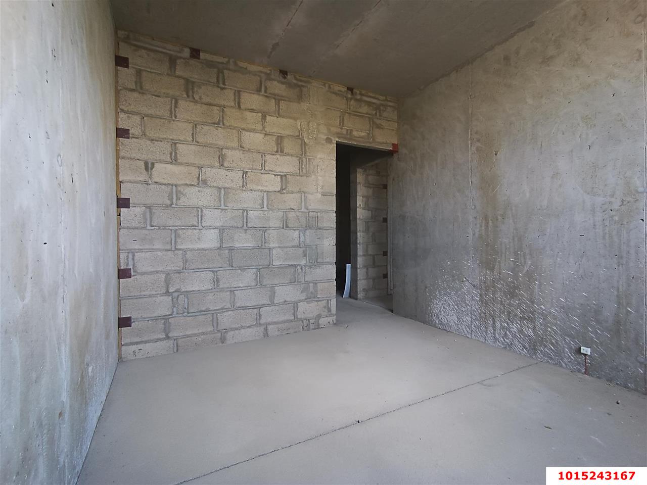 Фото №3: Студия 23 м² - Краснодар, жилой комплекс Ural, ул. Уральская, 87/7