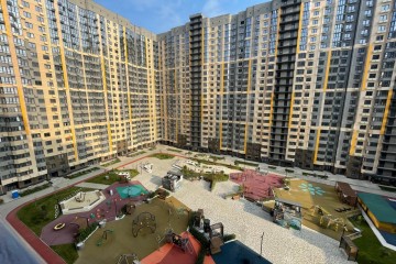 Фото №1: Студия 23 м² - Краснодар, мкр. жилой комплекс Ural, ул. Уральская, 87/7