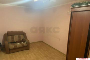 Фото №3: Комната 32 м² - Краснодар, мкр. Краевая Клиническая Больница, ул. Российская, 94