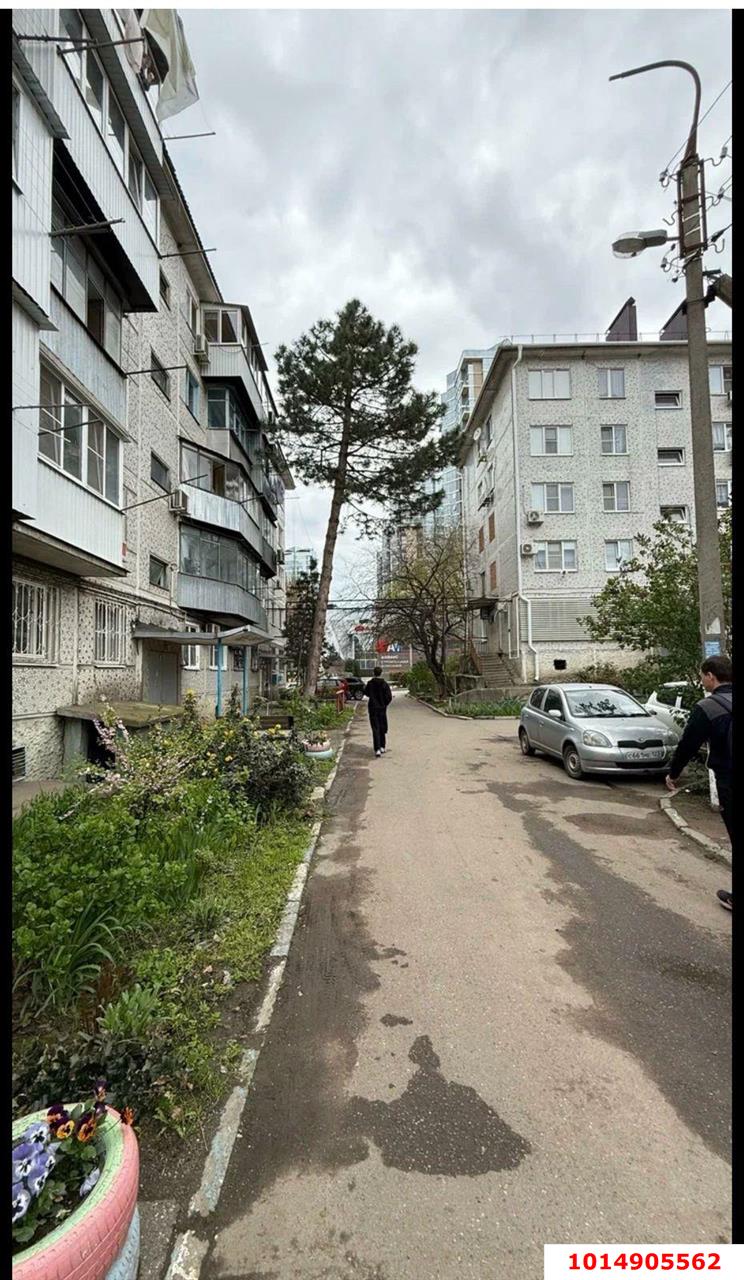 Фото №5: 2-комнатная квартира 44 м² - Краснодар, Отделение № 1 совхоза Солнечный, 45