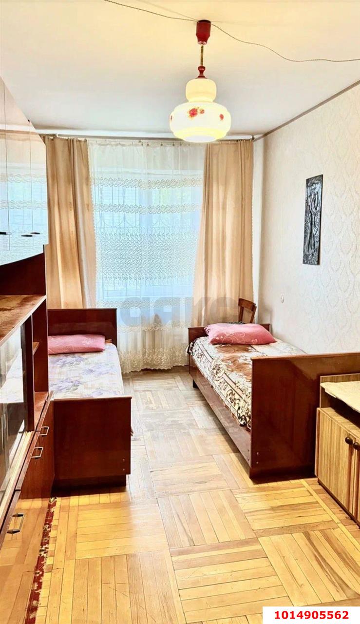 Фото №2: 2-комнатная квартира 44 м² - Краснодар, Отделение № 1 совхоза Солнечный, 45