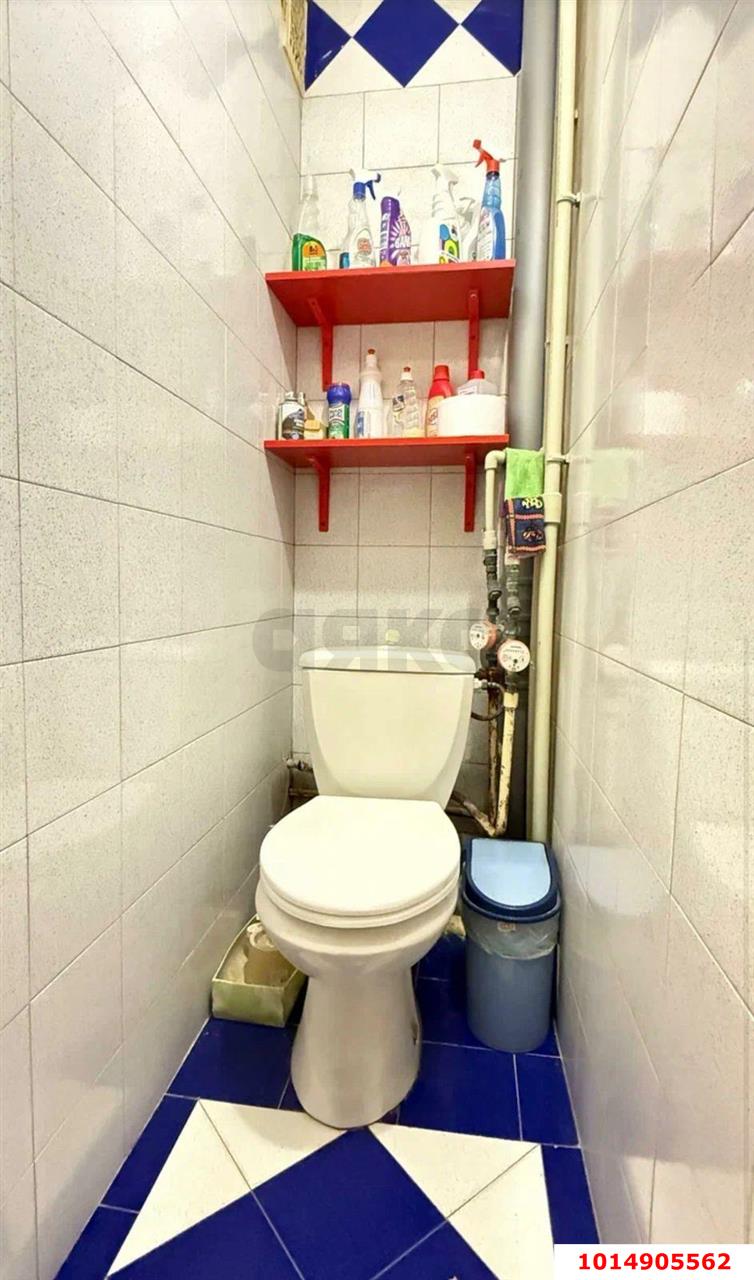 Фото №4: 2-комнатная квартира 44 м² - Краснодар, Отделение № 1 совхоза Солнечный, 45