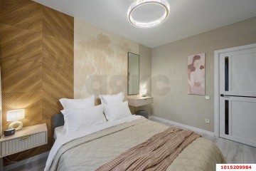 Фото №2: 1-комнатная квартира 34 м² - Краснодар, мкр. жилой комплекс Спортивная Деревня, ул. имени Генерала Корнилова, 16