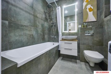 Фото №4: 1-комнатная квартира 34 м² - Краснодар, мкр. жилой комплекс Спортивная Деревня, ул. имени Генерала Корнилова, 16