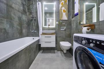 Фото №3: 1-комнатная квартира 34 м² - Краснодар, мкр. жилой комплекс Спортивная Деревня, ул. имени Генерала Корнилова, 16