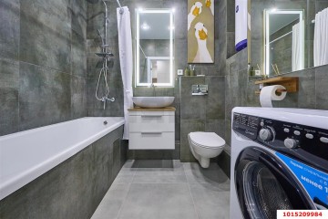 Фото №3: 1-комнатная квартира 34 м² - Краснодар, мкр. жилой комплекс Спортивная Деревня, ул. имени Генерала Корнилова, 16