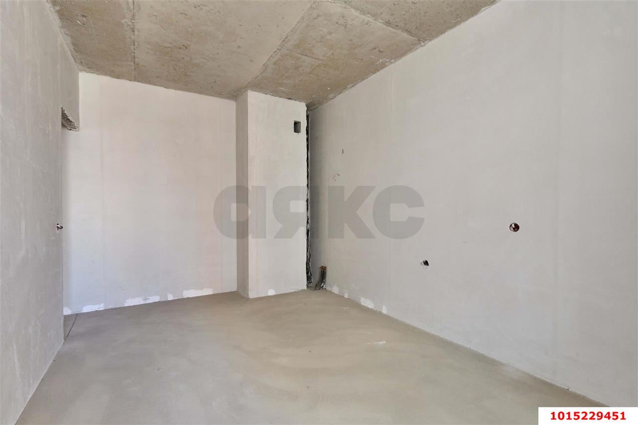 Фото №4: 1-комнатная квартира 35 м² - Краснодар, жилой комплекс Самолёт, ул. Западный Обход, 39/2