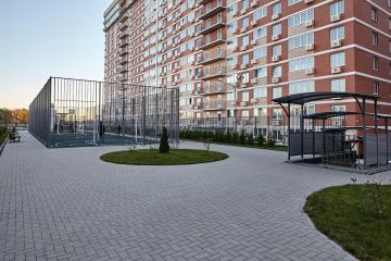 Фото №1: 1-комнатная квартира 31 м² - Краснодар, мкр. жилой комплекс Самолёт, ул. Западный Обход, 39/2